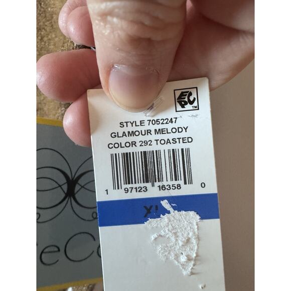 Cece Women’s Glamour Melody Long Sleeve Funnel Neck Fair Isle Sweater XL NWT $69 - Picture 11 of 12